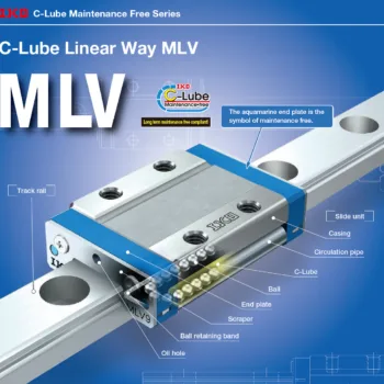 IKO MLV 7 C-Lube Linear Way MLV IKO MLV 7 C-Lube Linear Way MLV