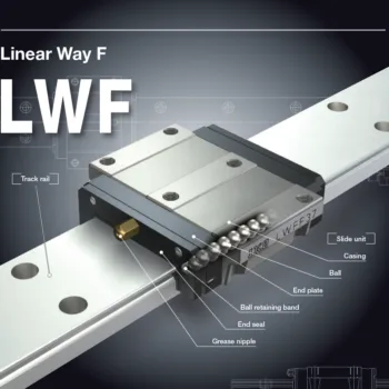 IKO LWFH 40 Linear Way F IKO LWFH 40 Linear Way F