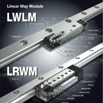 IKO LRWX 25-B Linear Roller Way X IKO LRWX 25-B Linear Roller Way X