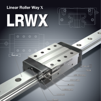 IKO LRWX 25-B Linear Roller Way X