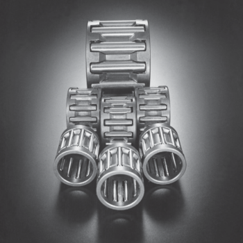 IKO KTV 121613 EG,KTV 121615.5 EG NEEDLE ROLLER CAGES FOR ENGINE CONNECTING RODS