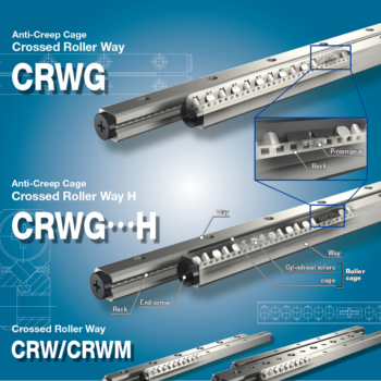 IKO CRW 1- 50 SL Crossed Roller Way