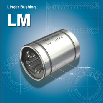 IKO LM 61219 Linear Bushing