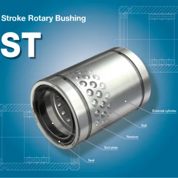 IKO ST 4814 Stroke Rotary Bushing IKO ST 4814 Stroke Rotary Bushing