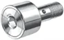 MCGILL CF-2 1/4-B,CF-2 1/4-SB CAMROL CAM FOLLOWER BEARINGS CF And CF-S SERIES