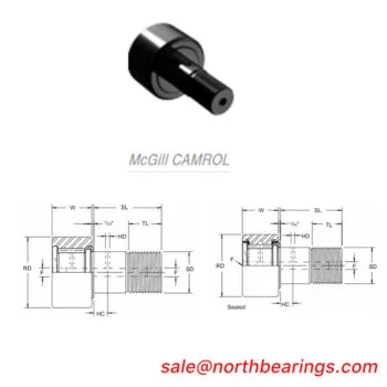 CAMROL CAM FOLLOWER BEARINGS C