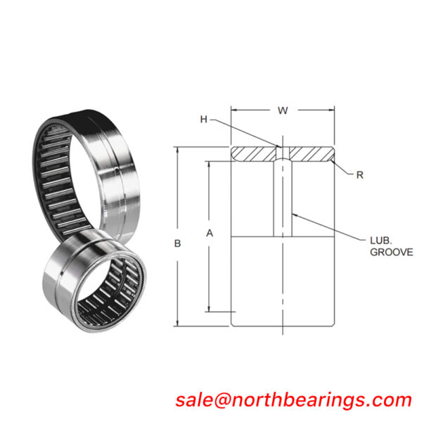 MCGILL MI-36-N,MI-38 CAGEROL GUIDEROL BEARINGS MI INNER RACES