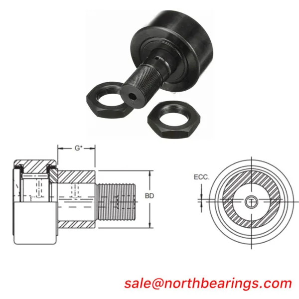 METRIC CAMROL BEARINGS E
