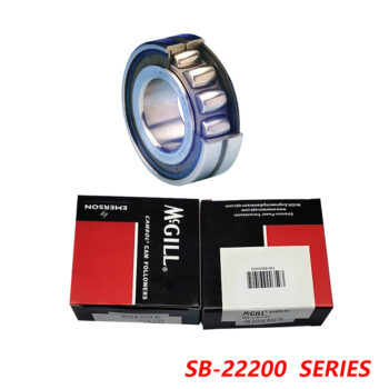 MCGILL SB-22224 BEARINGS , SPHERE-ROL®Spherical roller bearings