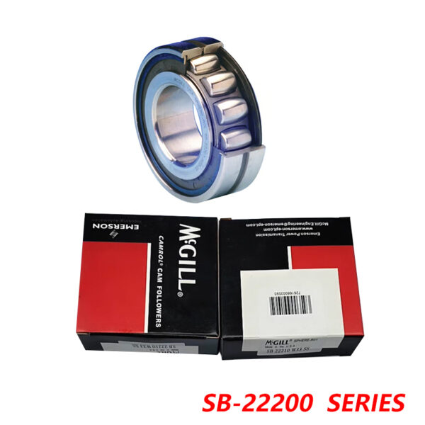 MCGILL SB-22205 BEARINGS , SPHERE-ROL®Spherical roller bearings