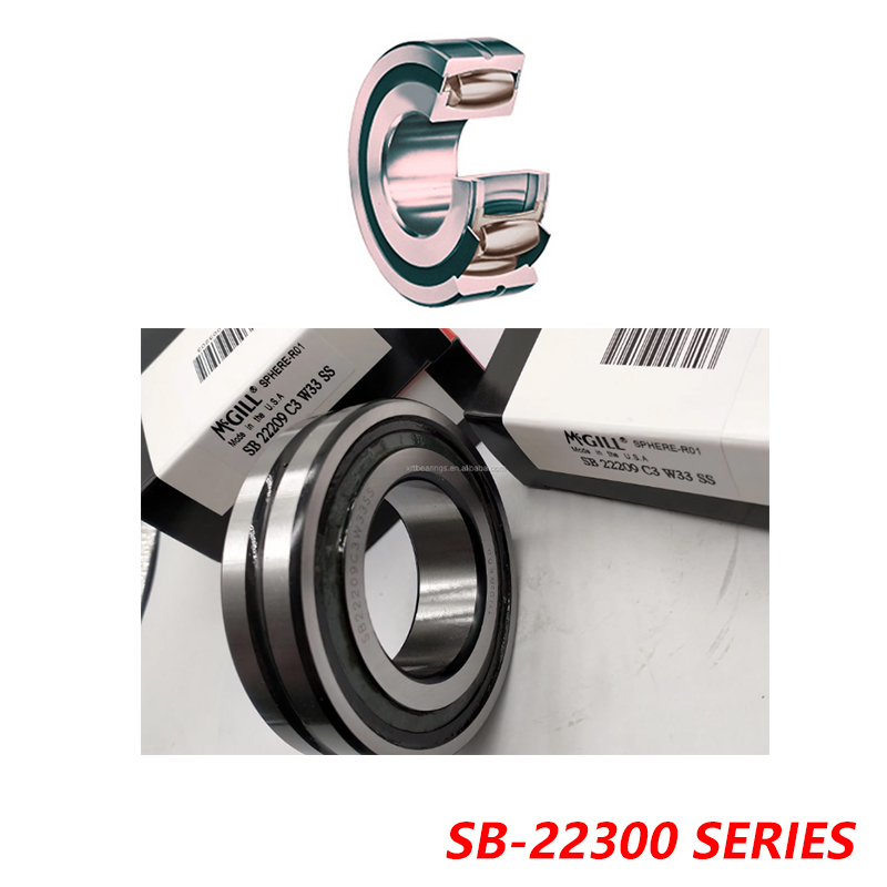 SPHERE-ROL®Spherical roller bearings SB22300 SEIES