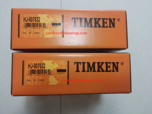 TIMKEN -Torrington HJ-607632 Needle Roller bearing,Cylindrical Roller Radial Bearings-HJ Series  95,250 X 120,650 X 50,80 (mm)