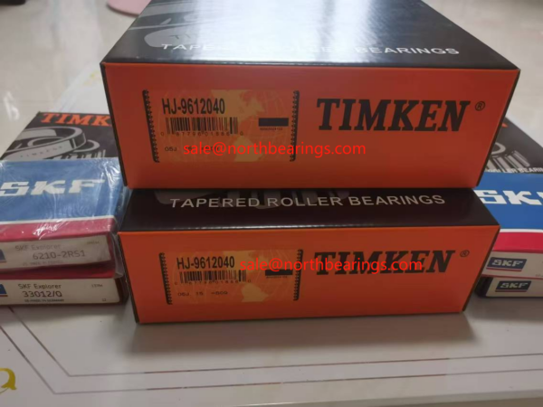 TIMKEN -Torrington HJ-9612040 Needle Roller bearing,Cylindrical Roller Radial Bearings-HJ Series  152,400 X 190,500 X 63,50 (mm)