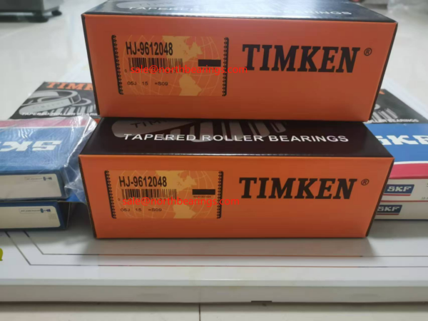 TIMKEN -Torrington HJ-9612048 Needle Roller bearing,Cylindrical Roller Radial Bearings-HJ Series  152,400 X 190,500 X 76,20 (mm)