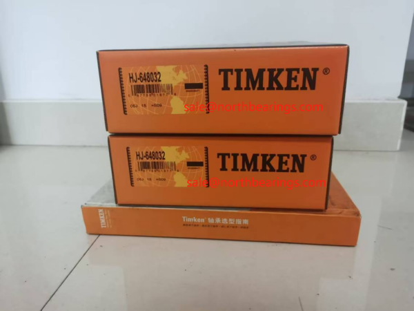 TIMKEN -Torrington HJ-648032 Needle Roller bearing,Cylindrical Roller Radial Bearings-HJ Series  101,600 X 127,000 X 50,80 (mm)