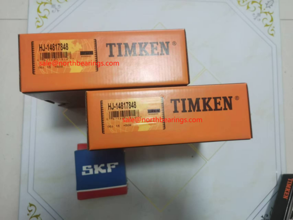 TIMKEN -Torrington HJ-14817848 Needle Roller bearing,Cylindrical Roller Radial Bearings-HJ Series  234,950 X 282,575 X 76,20 (mm)