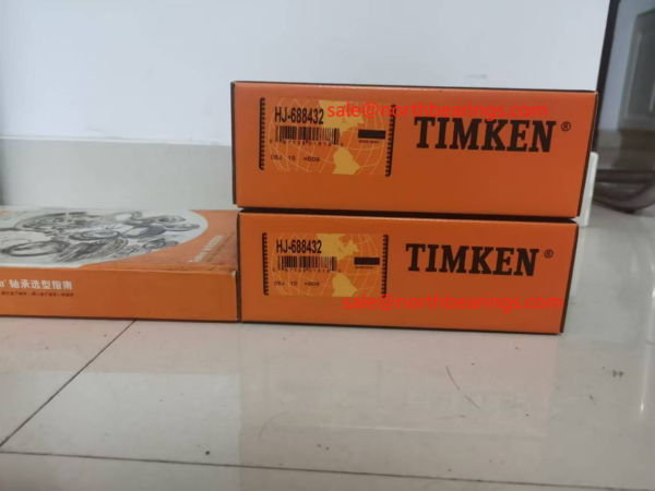 TIMKEN -Torrington HJ-688432 Needle Roller bearing,Cylindrical Roller Radial Bearings-HJ Series  107,950 X 133,350 X 50,80 (mm)