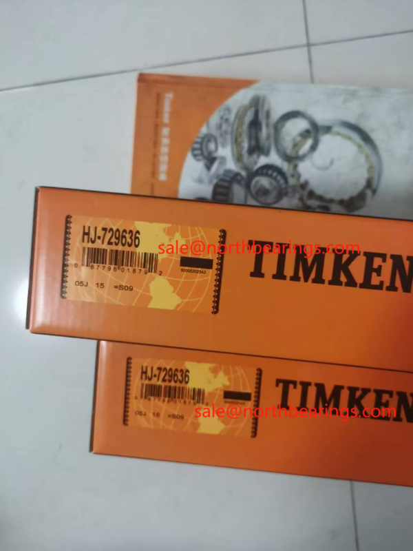 TIMKEN -Torrington HJ-729636 Needle Roller bearing,Cylindrical Roller Radial Bearings-HJ Series  114,300 X 152,400 X 57,15 (mm)