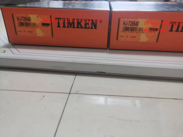 TIMKEN -Torrington HJ-729640 Needle Roller bearing,Cylindrical Roller Radial Bearings-HJ Series  114,300 X 152,400 X 63,50 (mm)