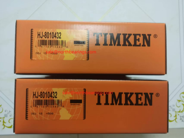 TIMKEN -Torrington HJ-8010432 Needle Roller bearing,Cylindrical Roller Radial Bearings-HJ Series  127,000 X 165,100 X 50,80 (mm)