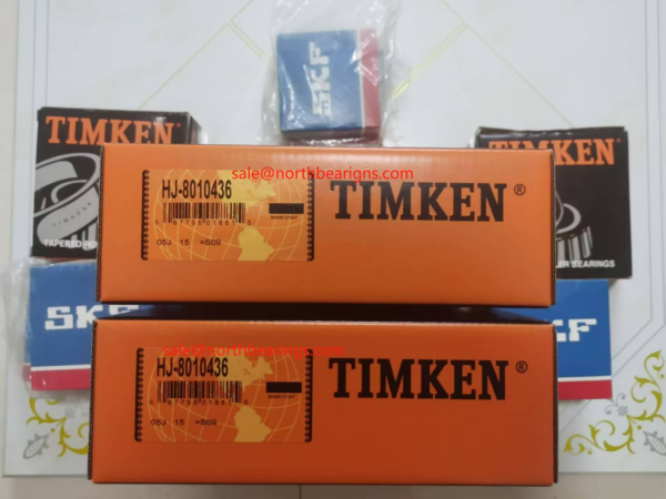 TIMKEN -Torrington HJ-8010436 Needle Roller bearing,Cylindrical Roller Radial Bearings-HJ Series  127,000 X 165,100 X 57,15 (mm)