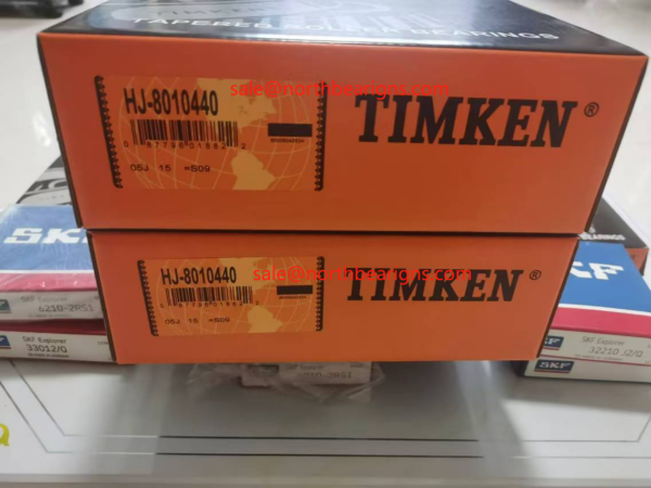 TIMKEN -Torrington HJ-8010440 Needle Roller bearing,Cylindrical Roller Radial Bearings-HJ Series  127,000 X 165,100 X 63,50 (mm)