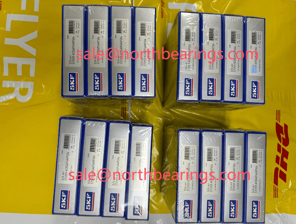 SKF S71919ACDGA/P4AVP304 Bearing,SKF S71919ACDGA/P4AVP304 Super-precision bearing, 